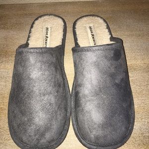 Hideaways by L. B. Evans slippers